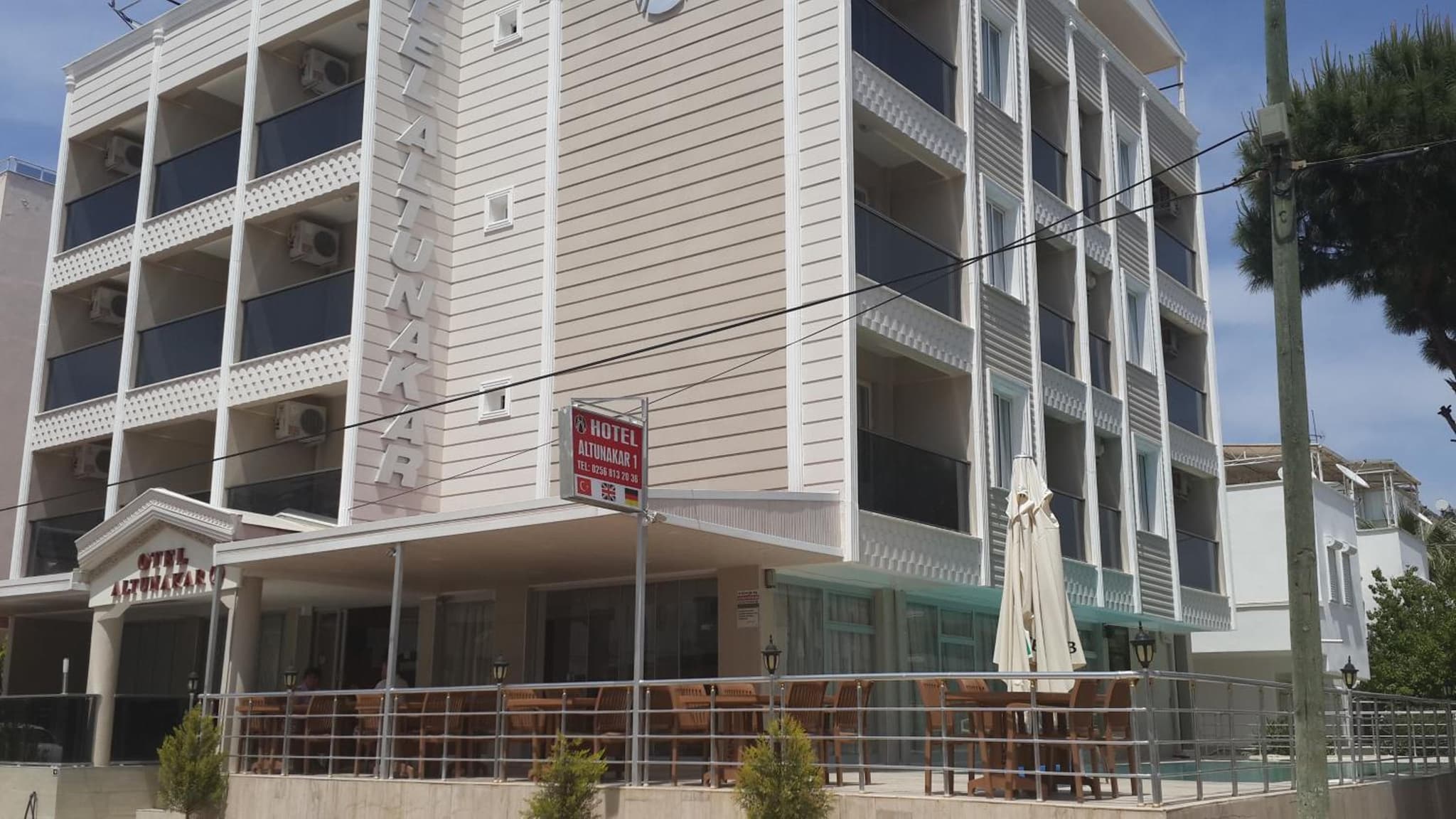 Altunakar 1 Hotel - Image 1