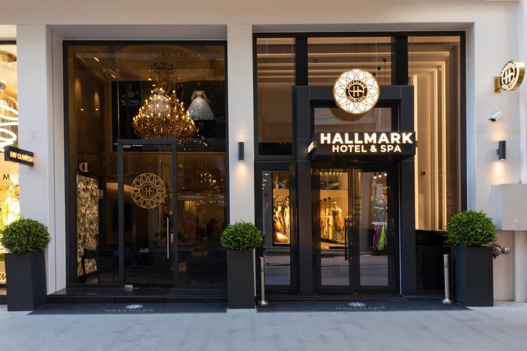 Hallmark Otel & SPA İstanbul fotoğrafı