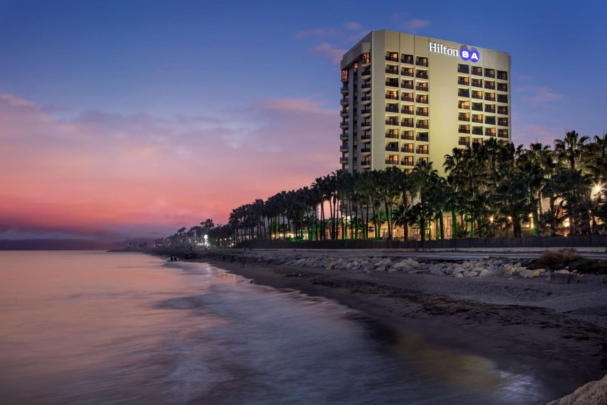 Mersin HiltonSA - Image 1