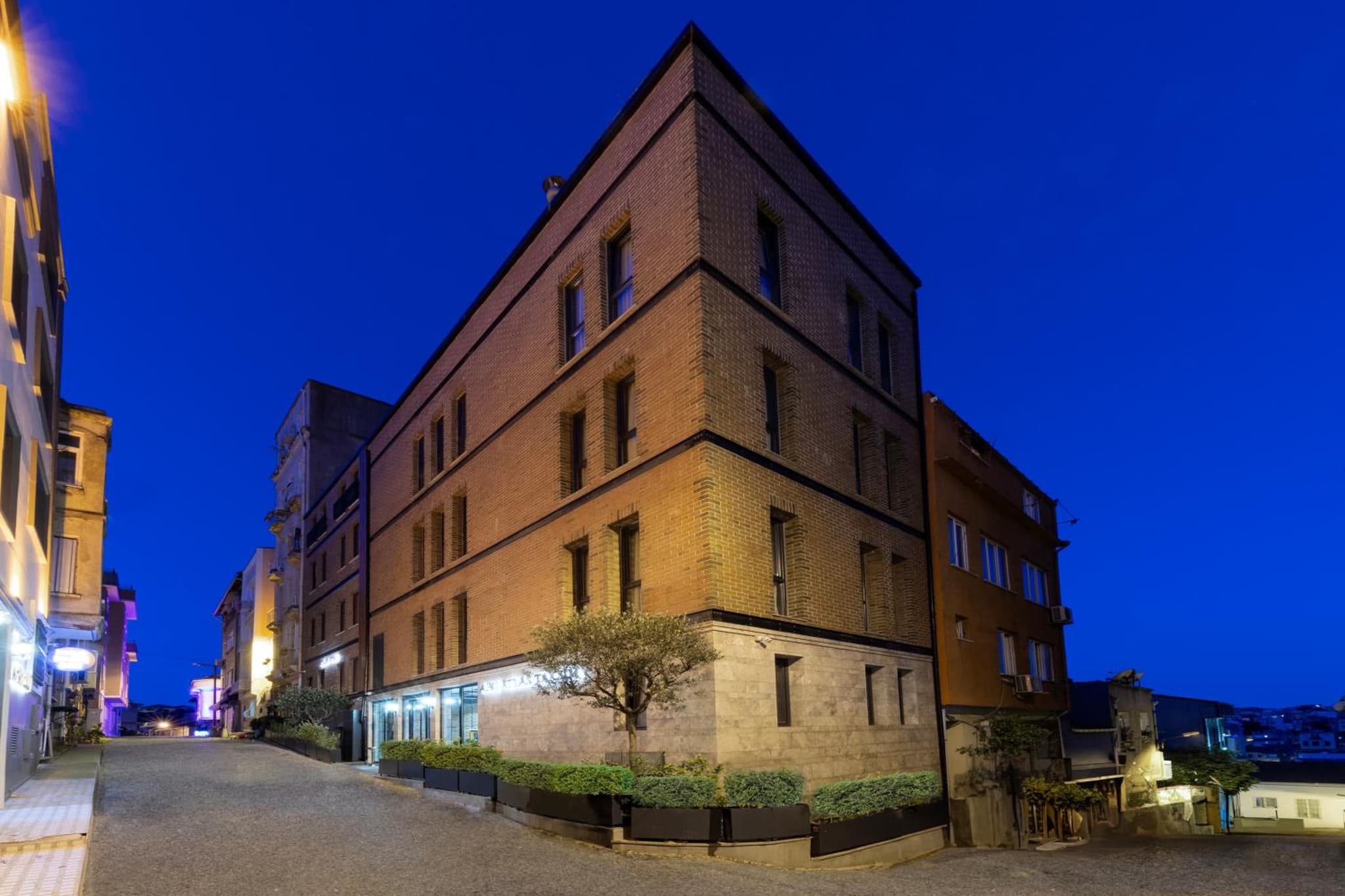 AHG Atlas Otel Taksim - Image 2