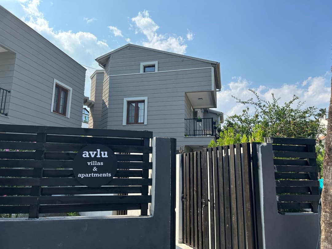 Avlu Villas & Apartments fotoğrafı