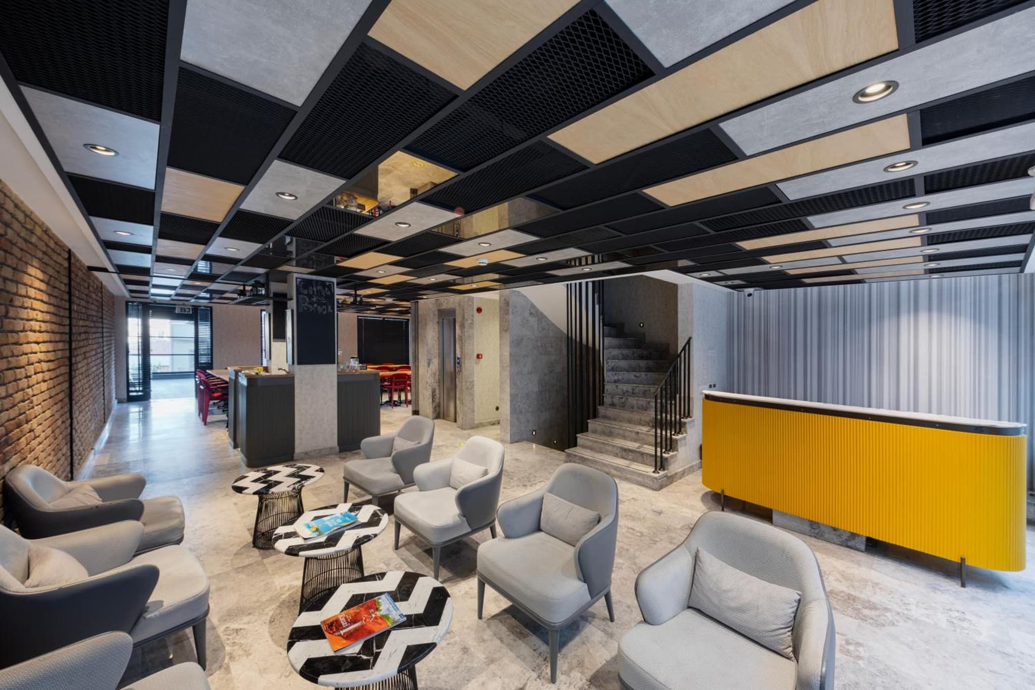 AHG Atlas Otel Taksim - Image 4