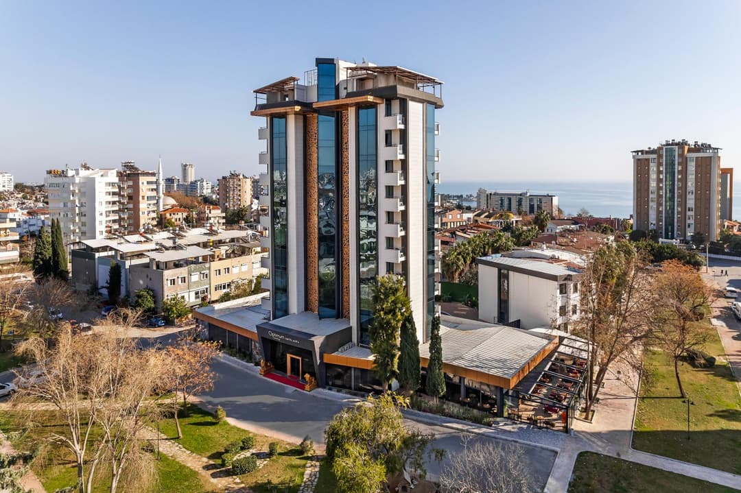 Optimum Luxury Hotel&Spa fotoğrafı