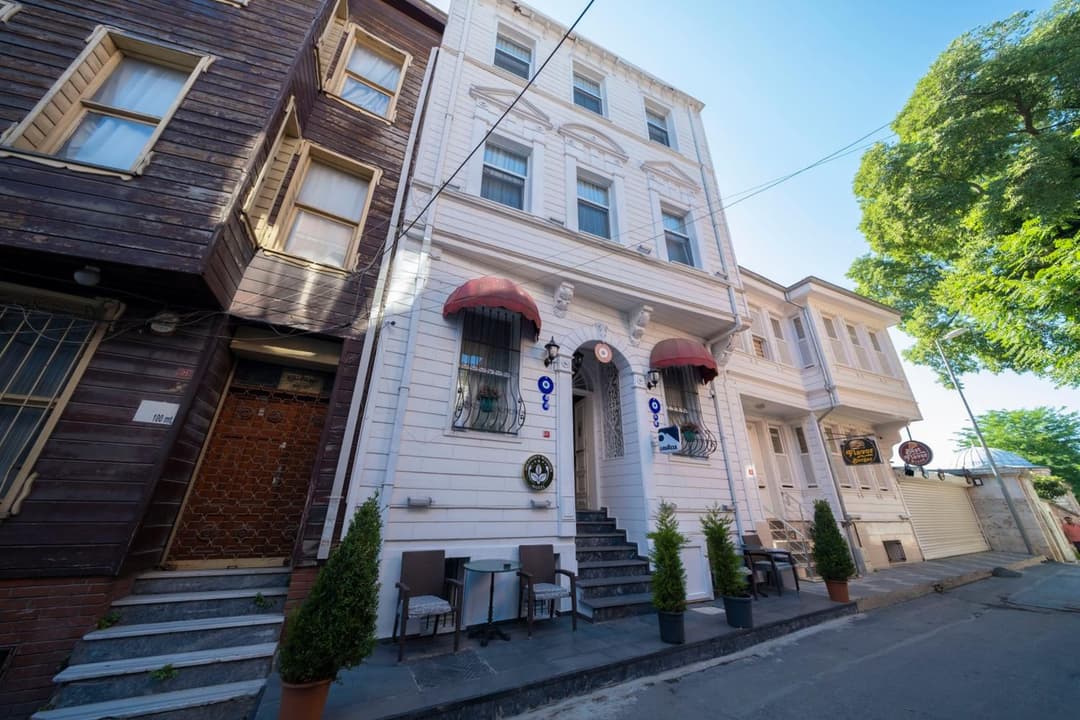 Solomon's Mansion Otel İstanbul fotoğrafı