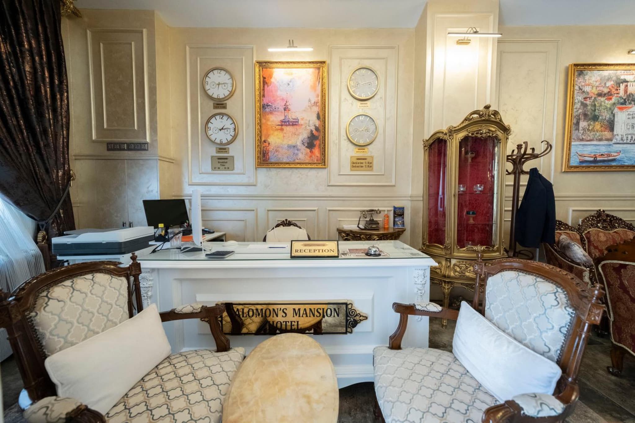 Solomon's Mansion Otel İstanbul - Image 2