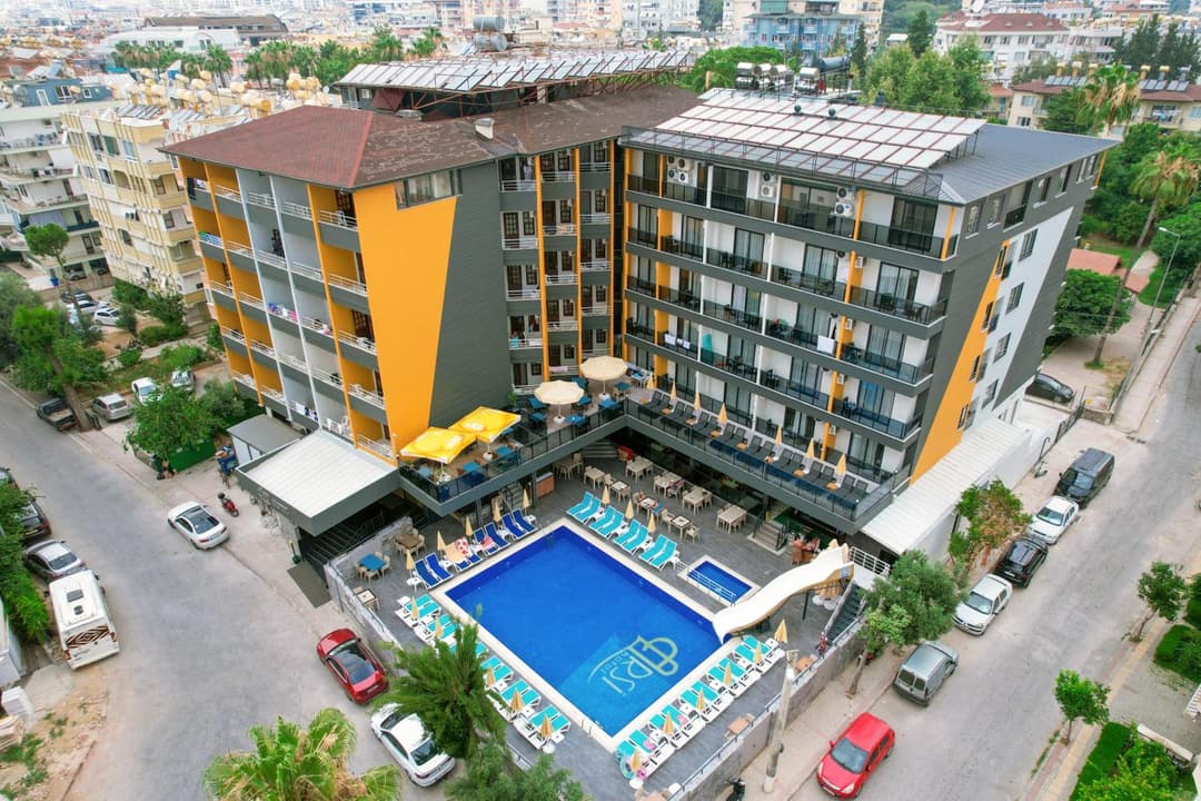 Arsi Otel fotoğrafı