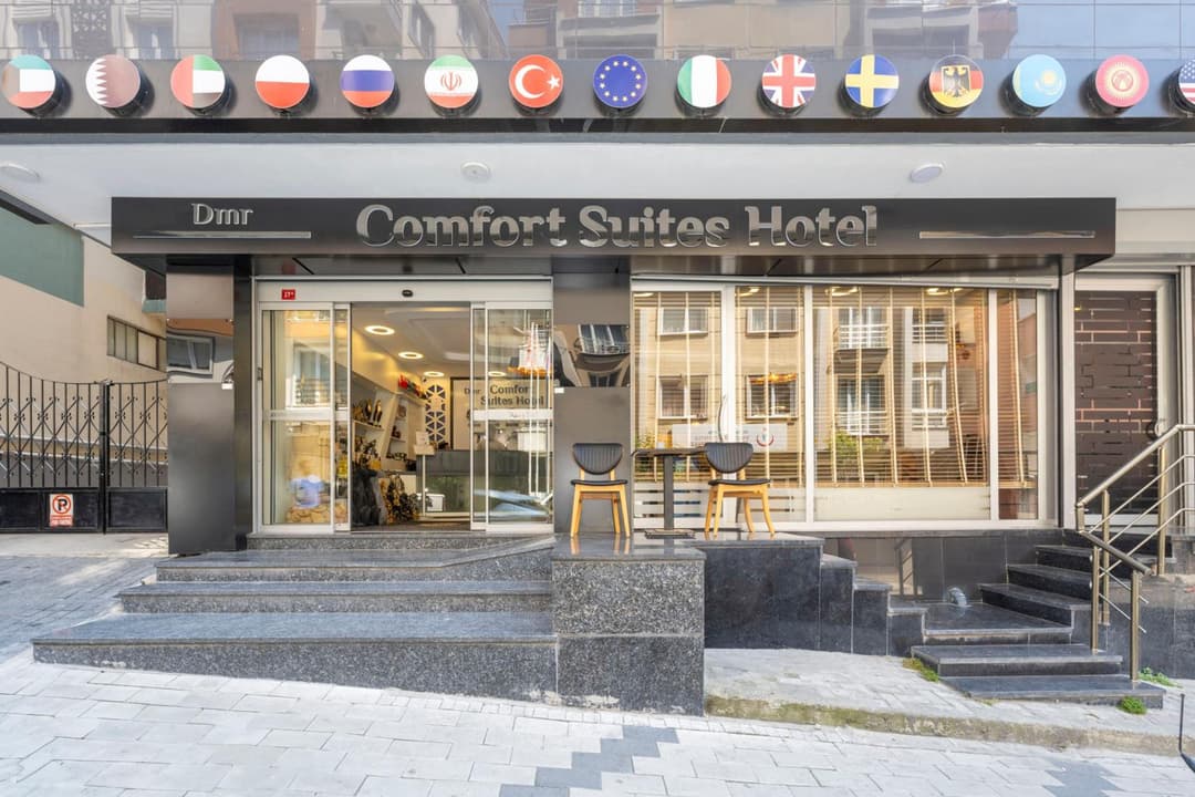 Comfort Suites Otel fotoğrafı