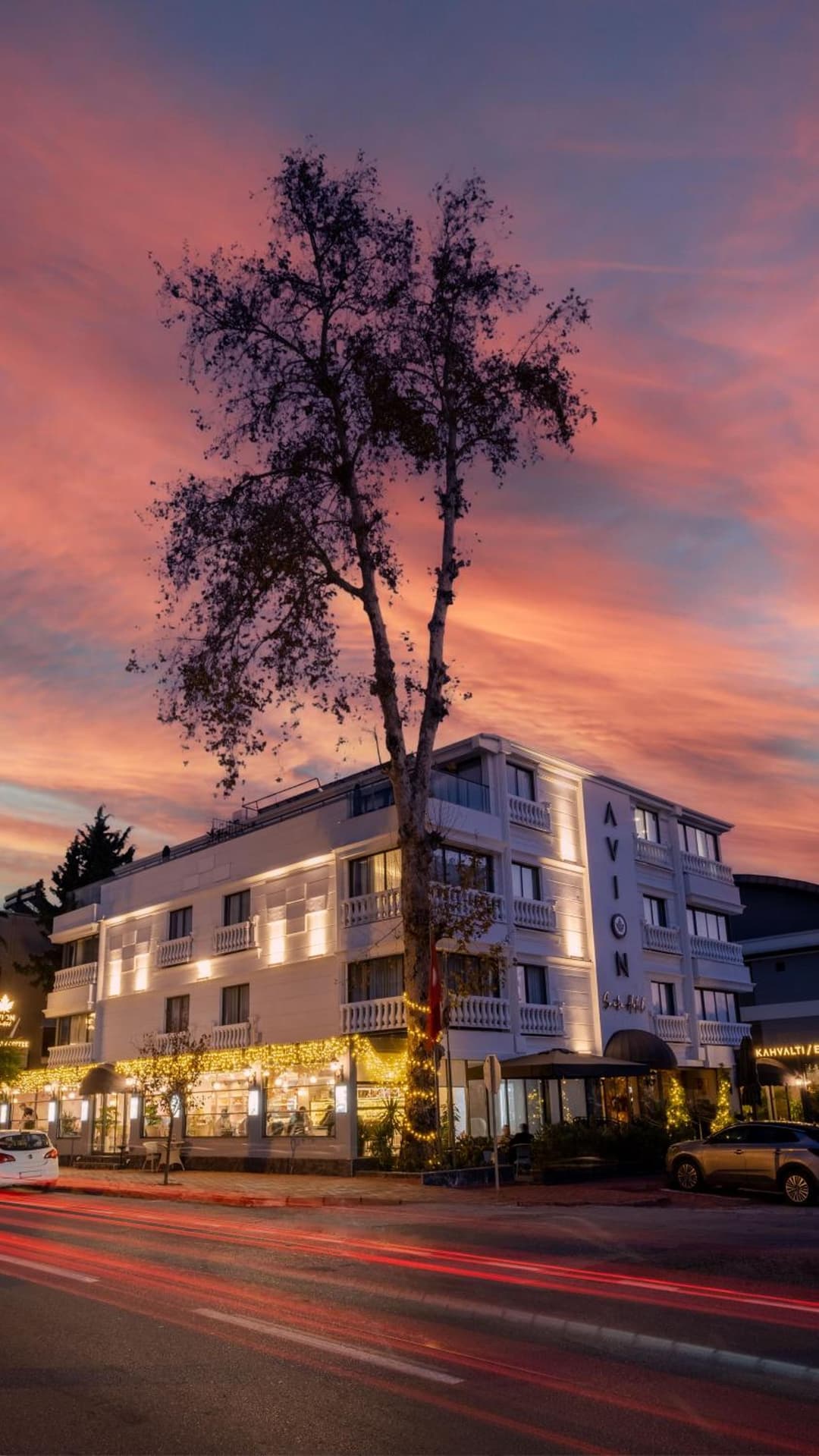 Avion Suite Hotel fotoğrafı