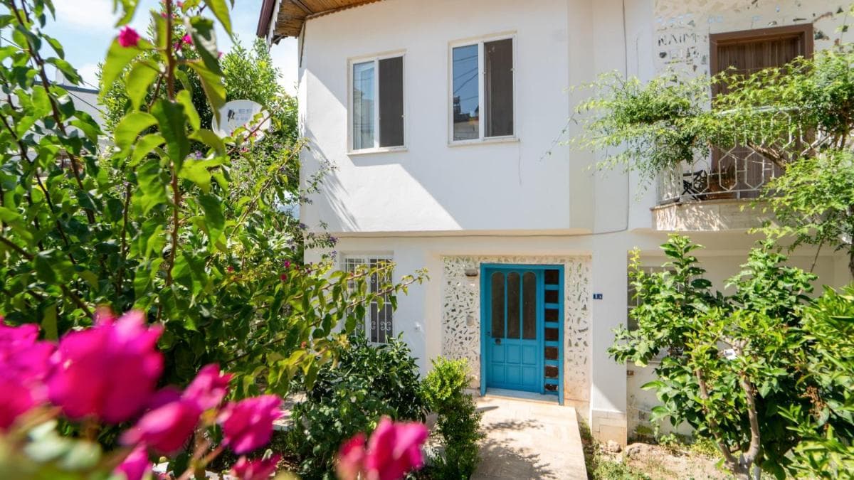 Flat w Balcony and Garden 25 min to Oludeniz - Image 1