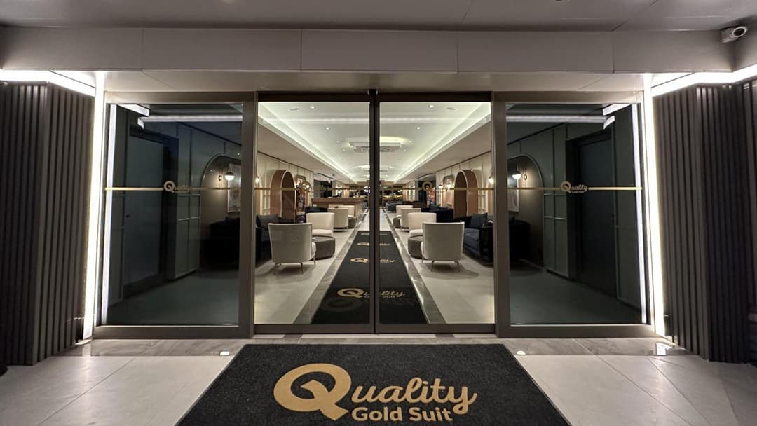 Quality Gold Suite Hotel fotoğrafı