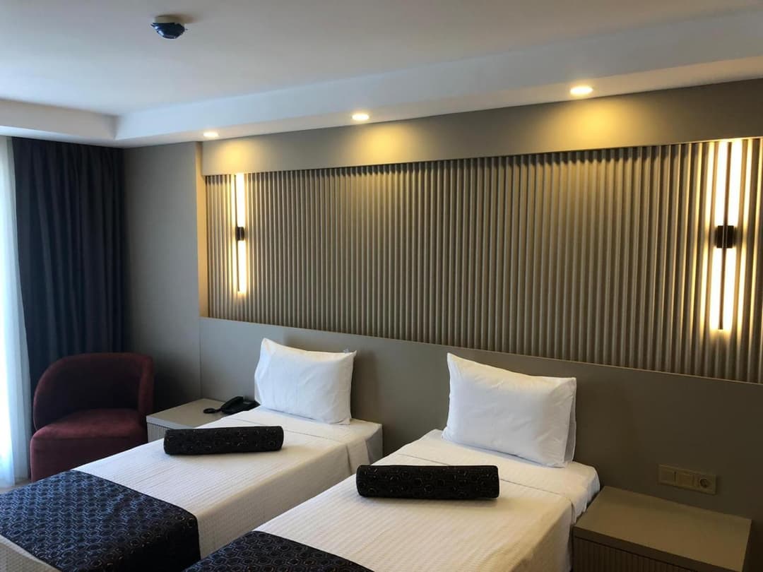 Grand İska Otel fotoğrafı