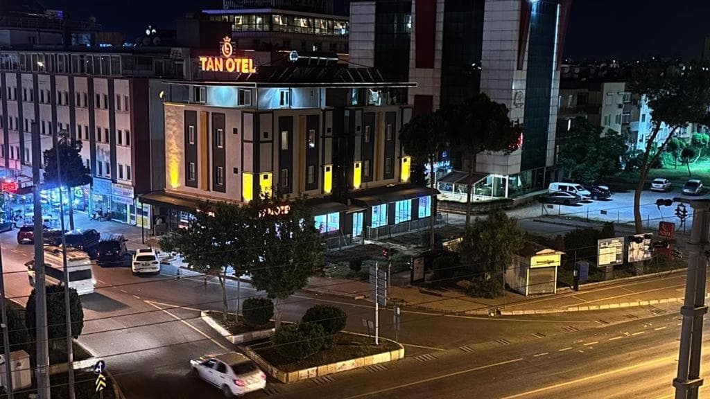 TAN OTEL fotoğrafı