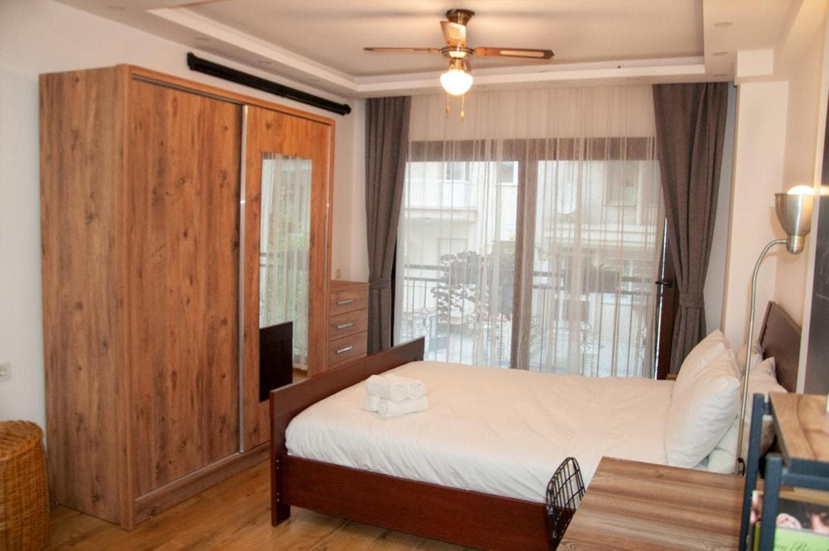 Lovely and Comfy Flat near Sea in Karsiyaka Izmir - Image 1