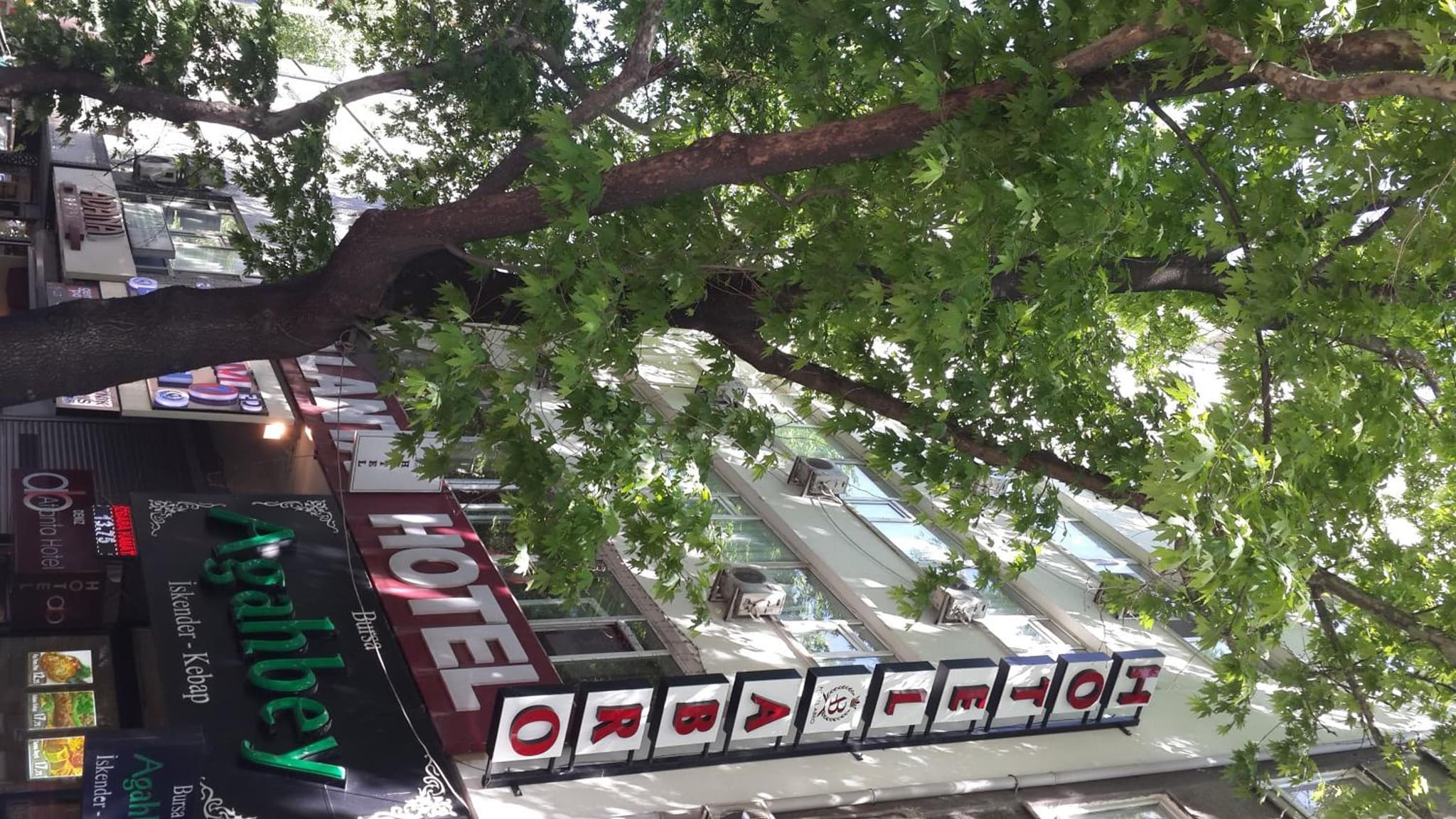 Abro Necatibey Otel - Image 1