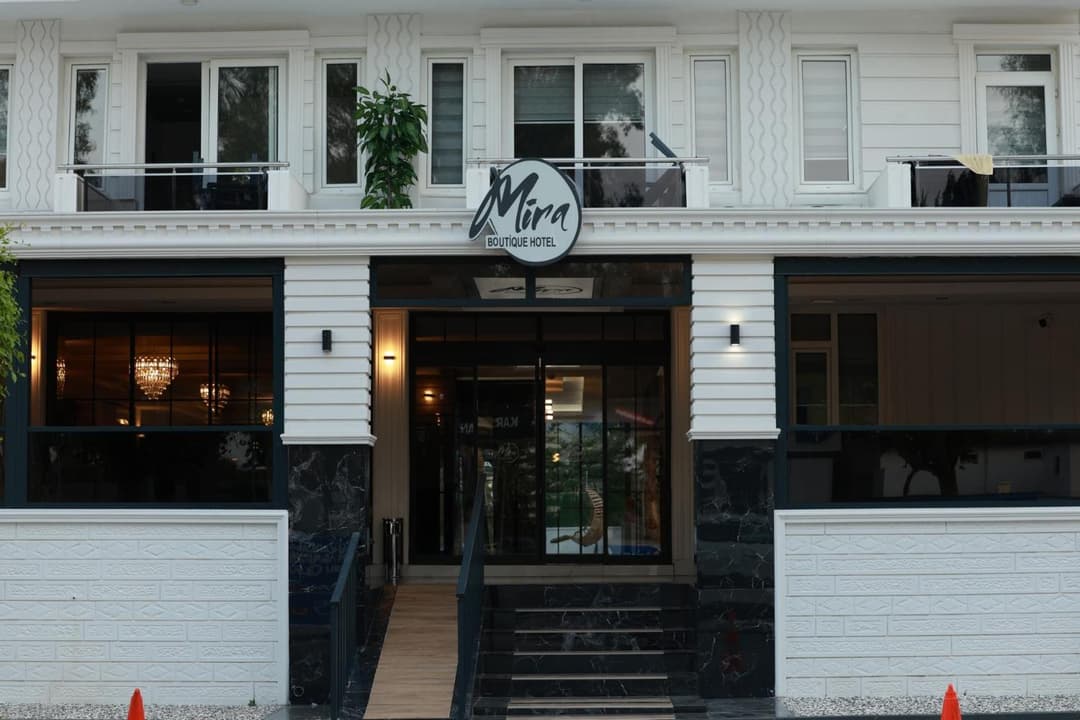 Mira Otel Antalya fotoğrafı