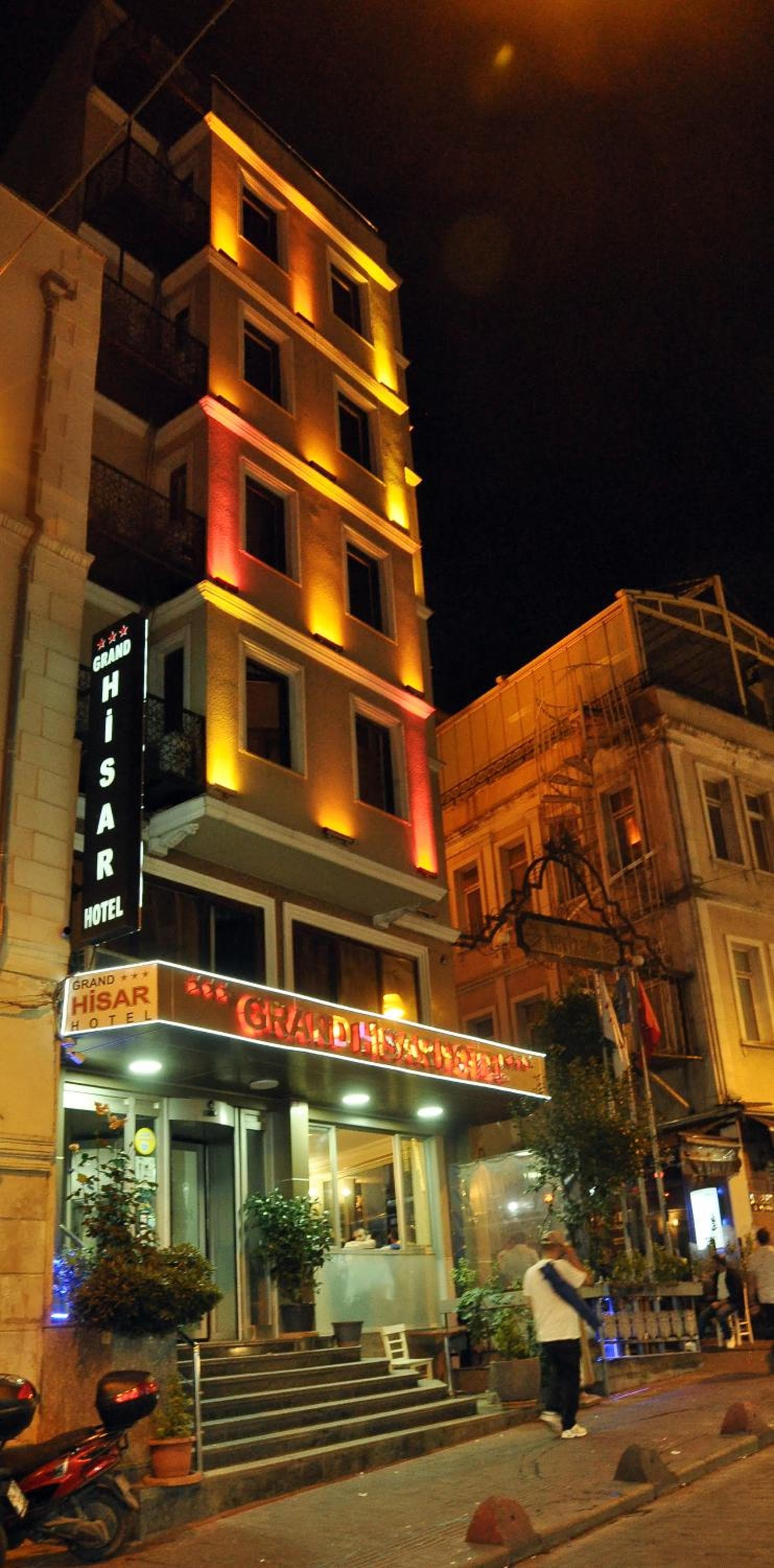 Grand Hisar Otel - Image 1