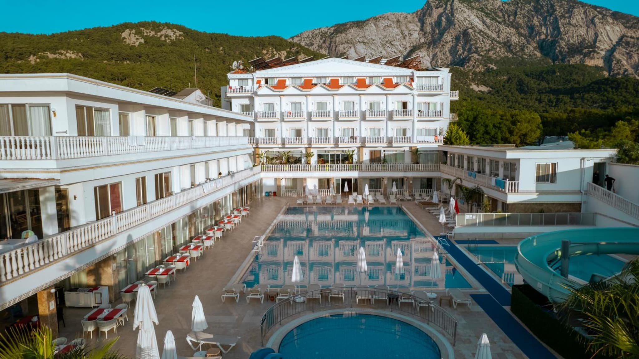 SL La Perla Hotel Kemer - Image 2