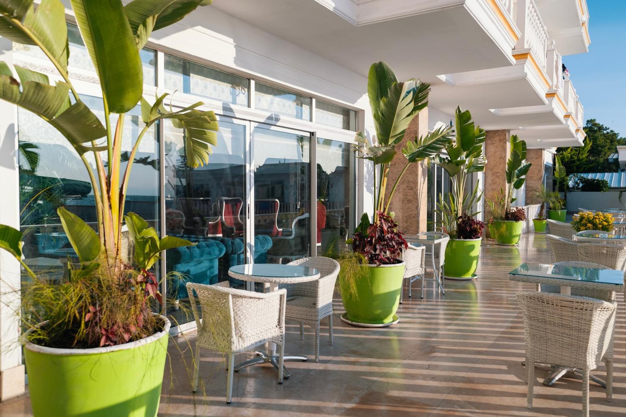 SL La Perla Hotel Kemer - Image 4