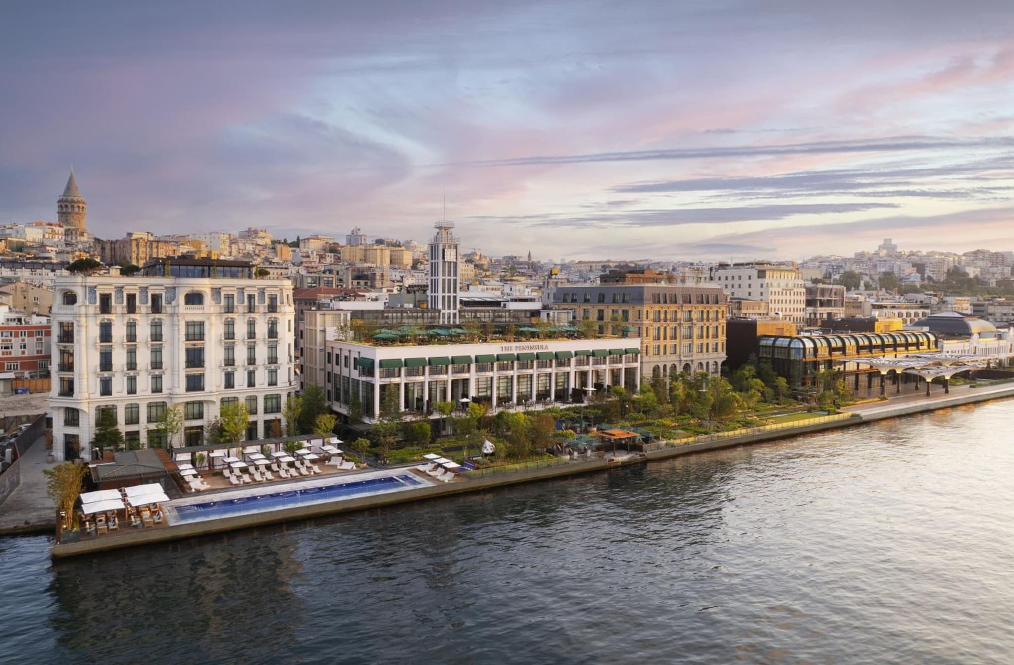 The Peninsula İstanbul - Image 1