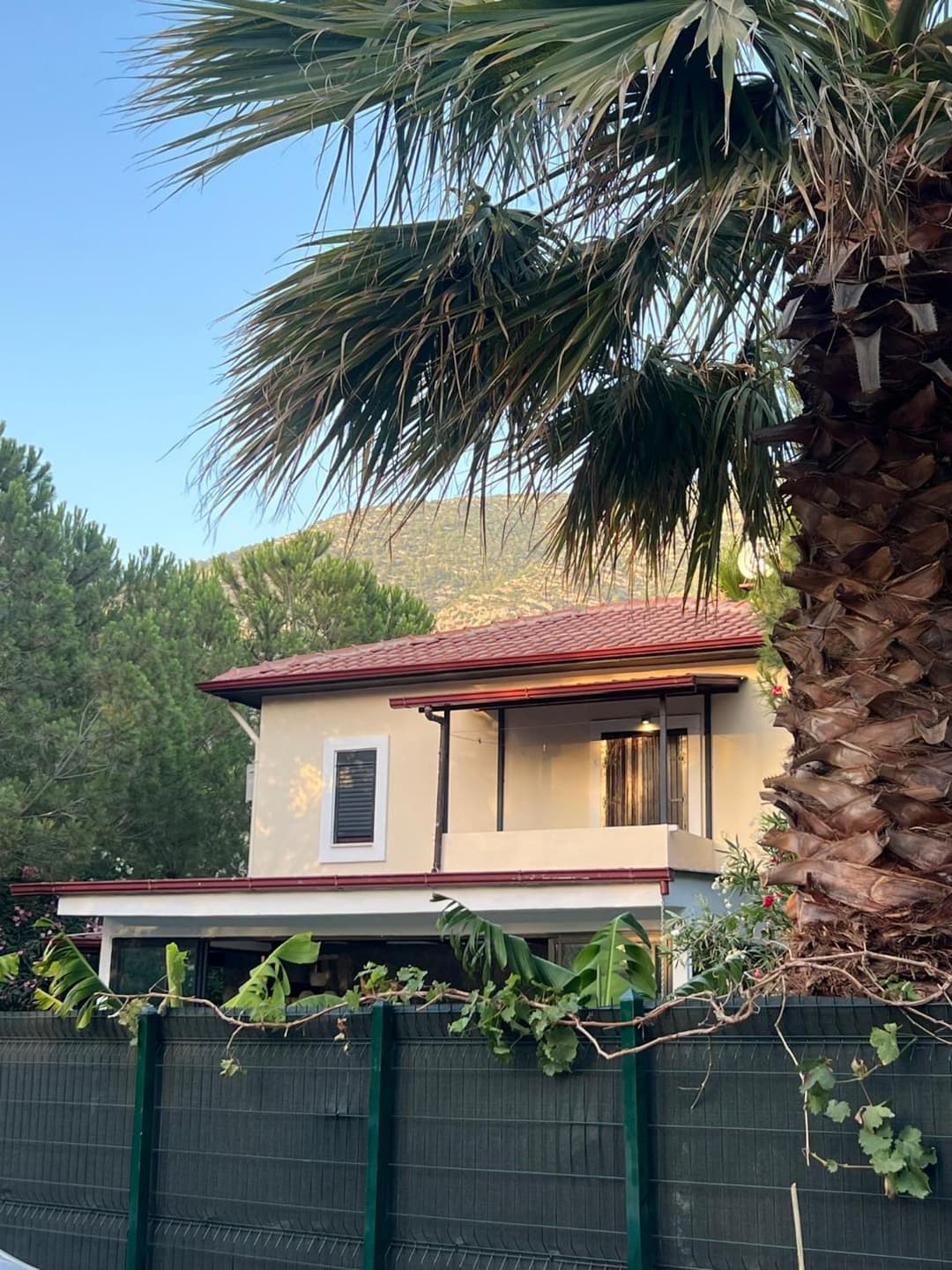 Oludeniz Lüks Villa, Jakuzi, Ortak Havuz fotoğrafı