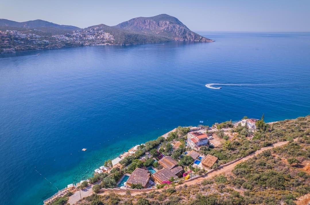 Kalkan Likya Bahçeleri fotoğrafı