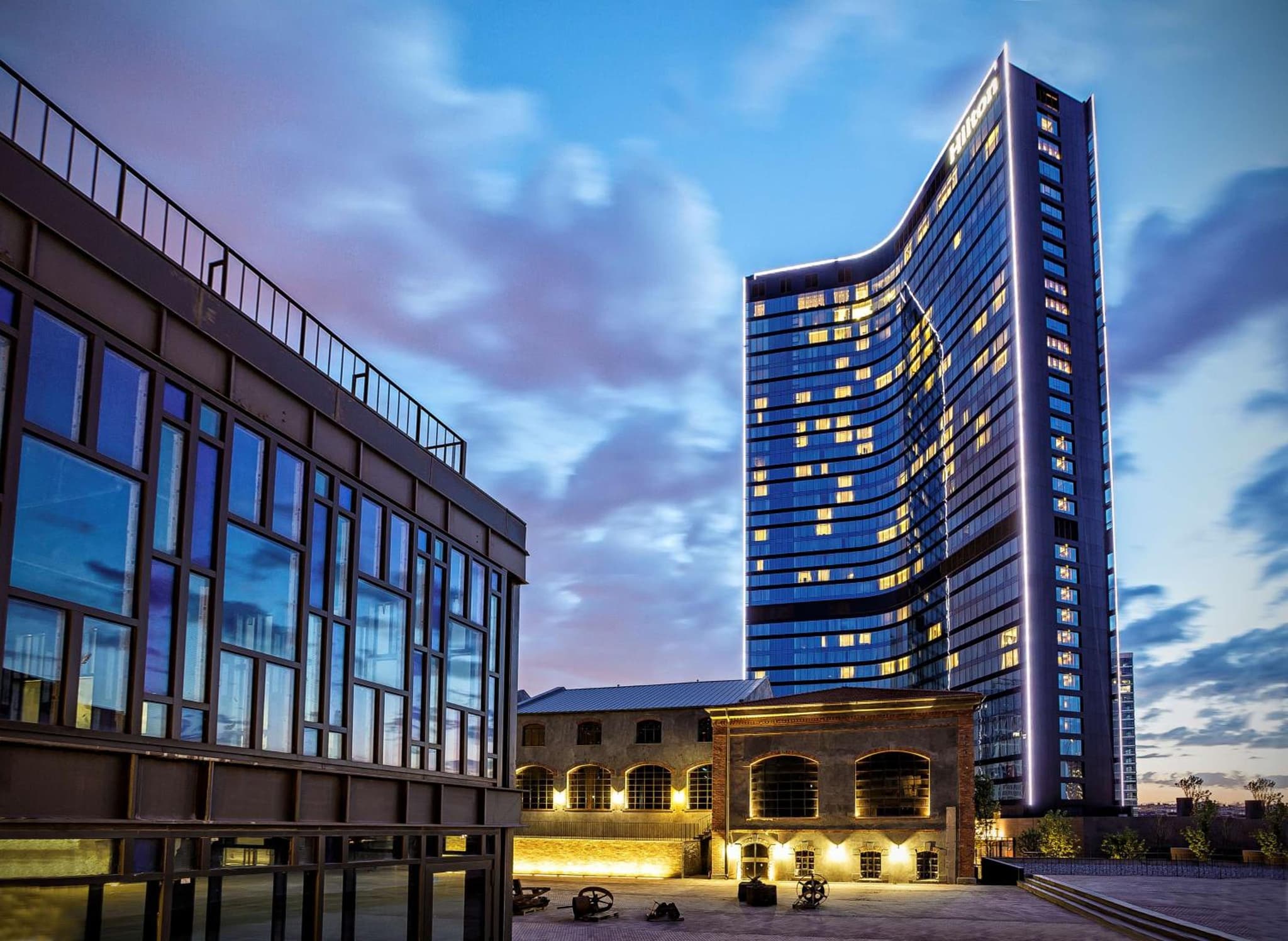 Hilton Istanbul Bomonti - Image 1