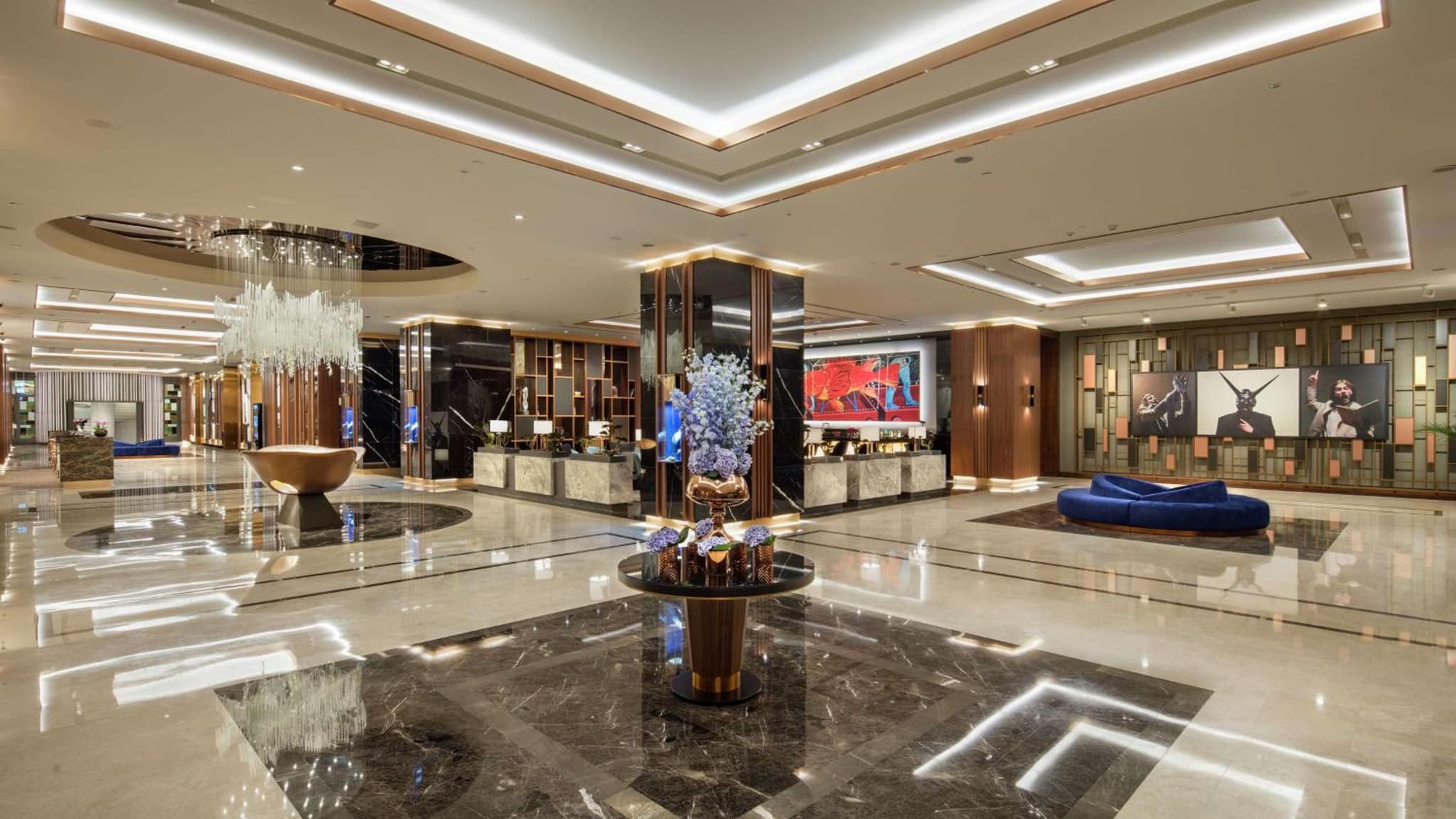 Hilton Istanbul Maslak - Image 4