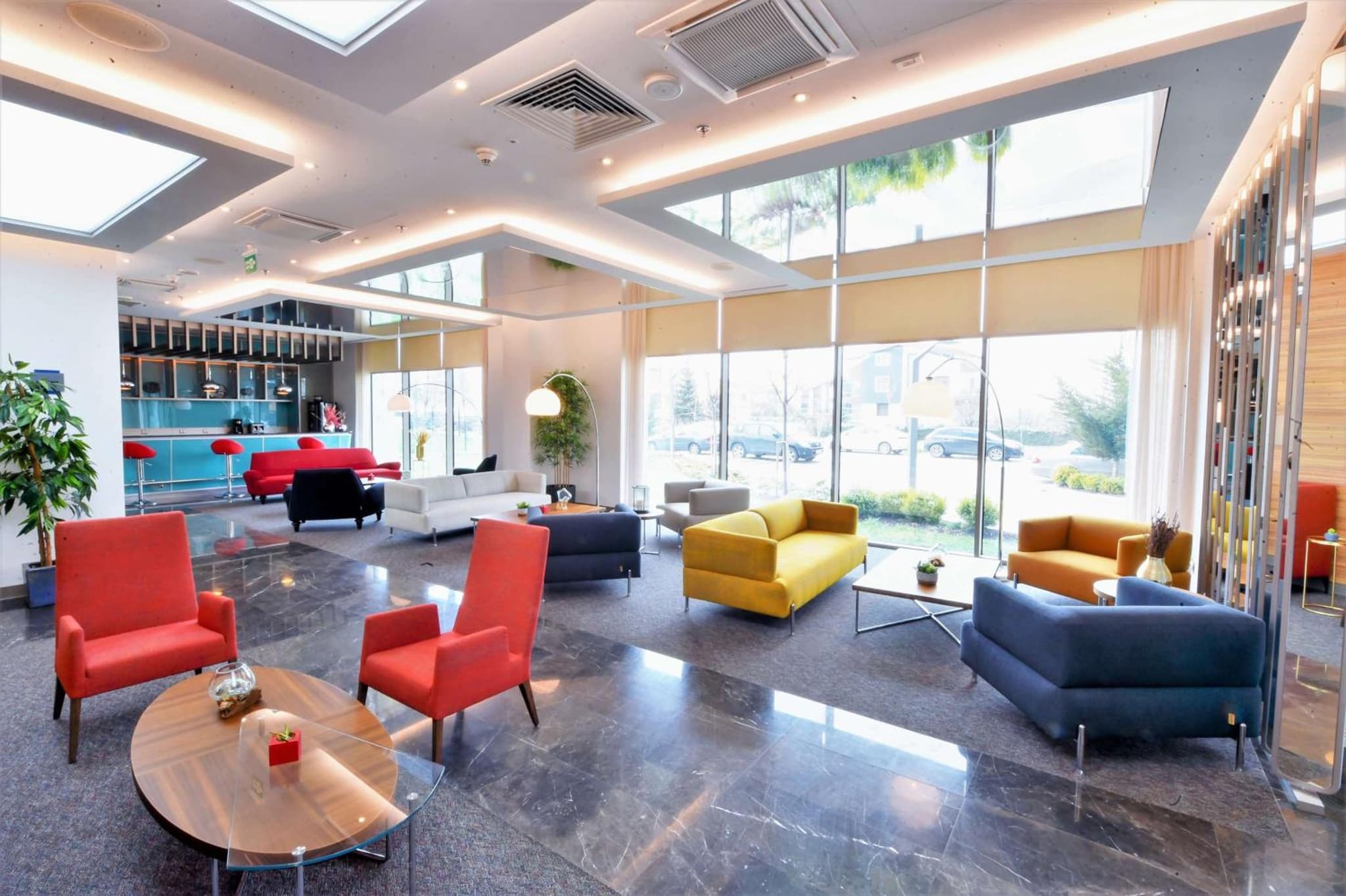 DoubleTree by Hilton Ankara Incek - Image 3