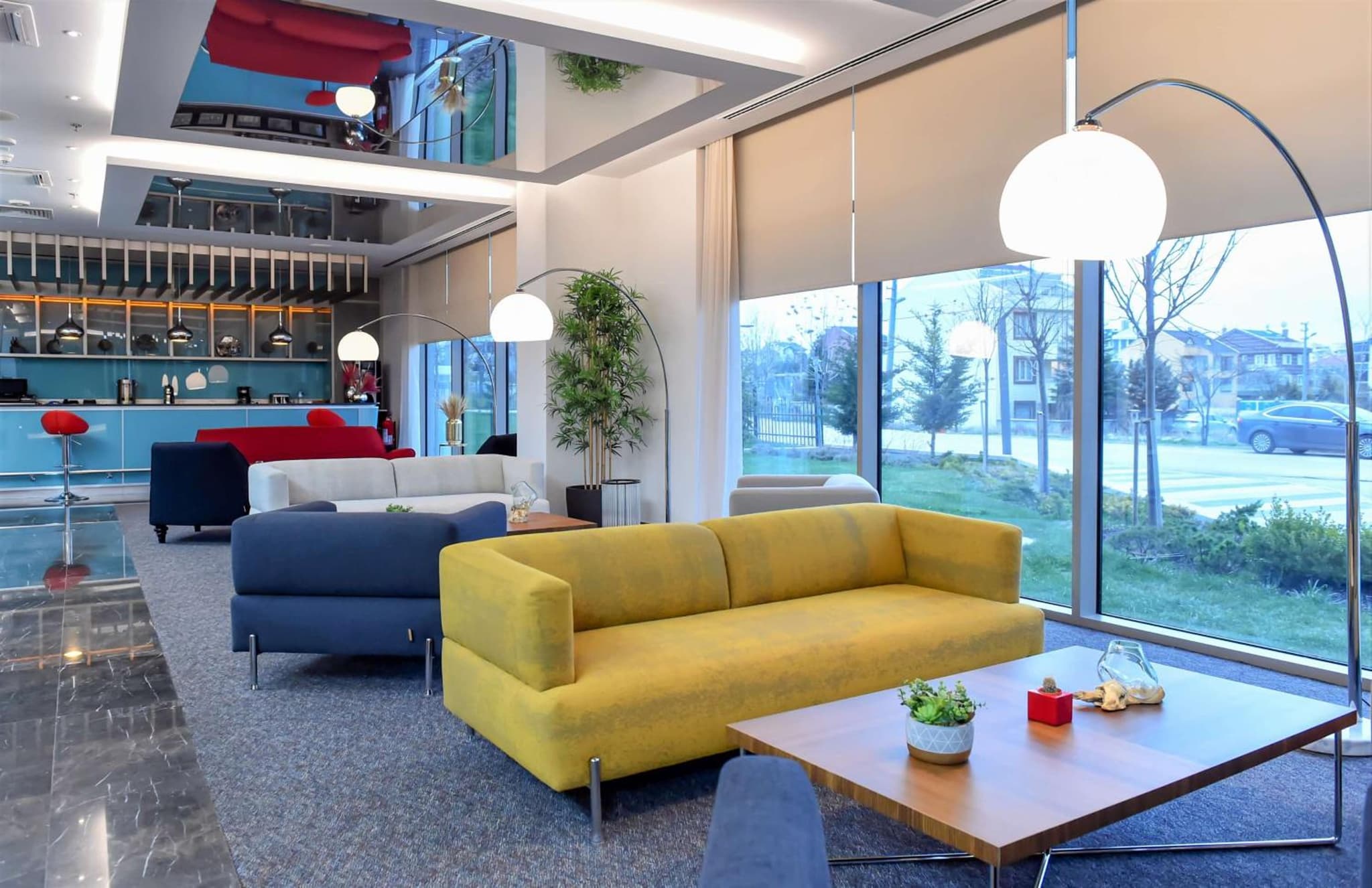 DoubleTree by Hilton Ankara Incek - Image 2