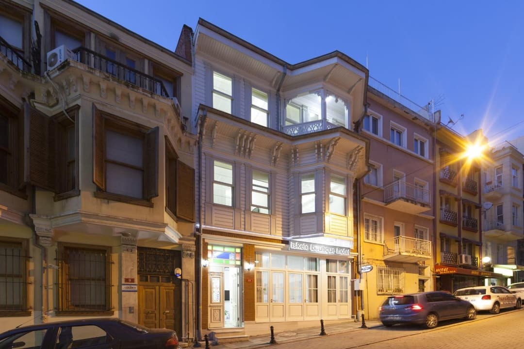 Pi Art Butik Otel fotoğrafı