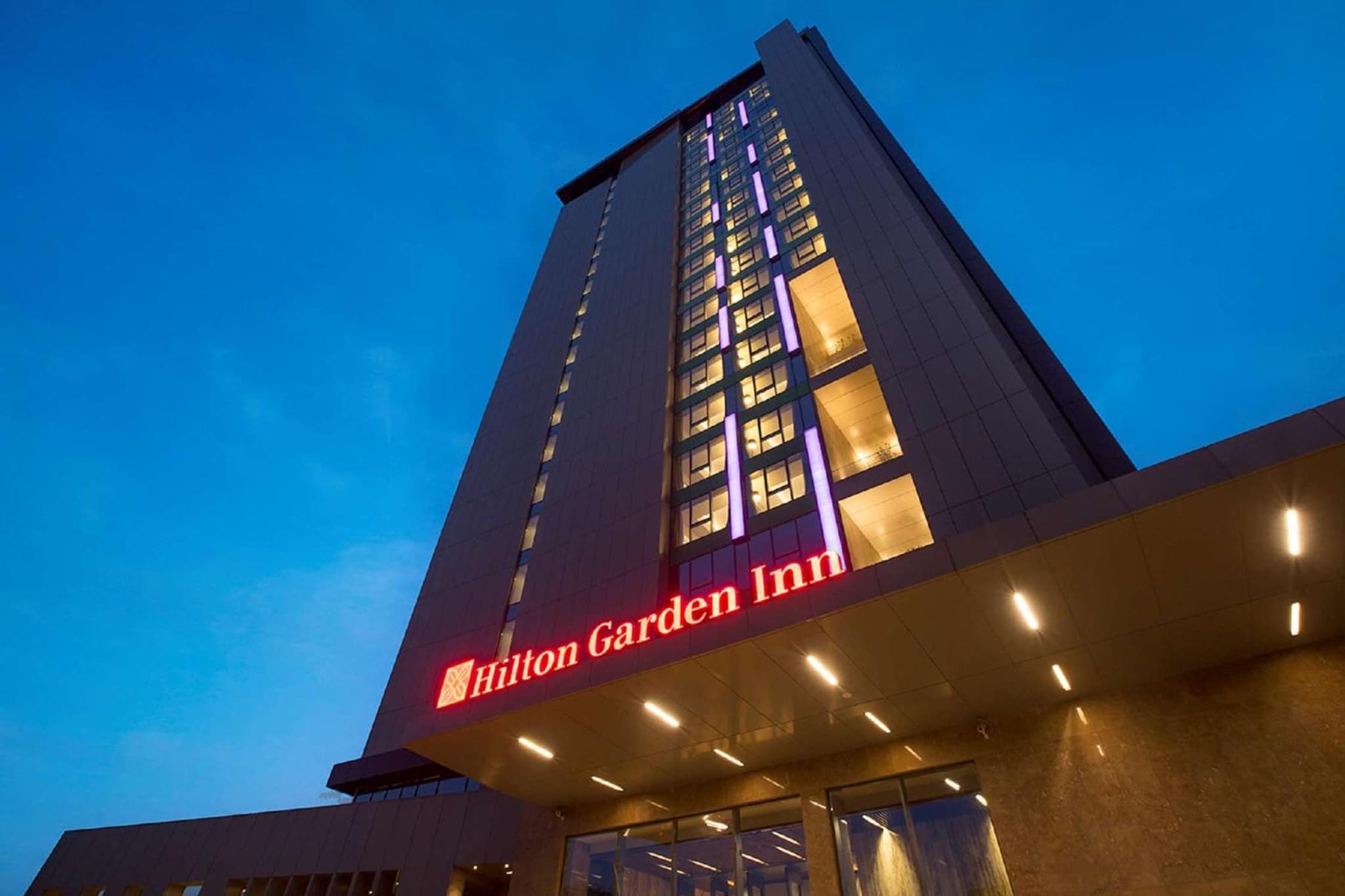 Hilton Garden Inn İstanbul Atatürk Havalimanı - Image 1