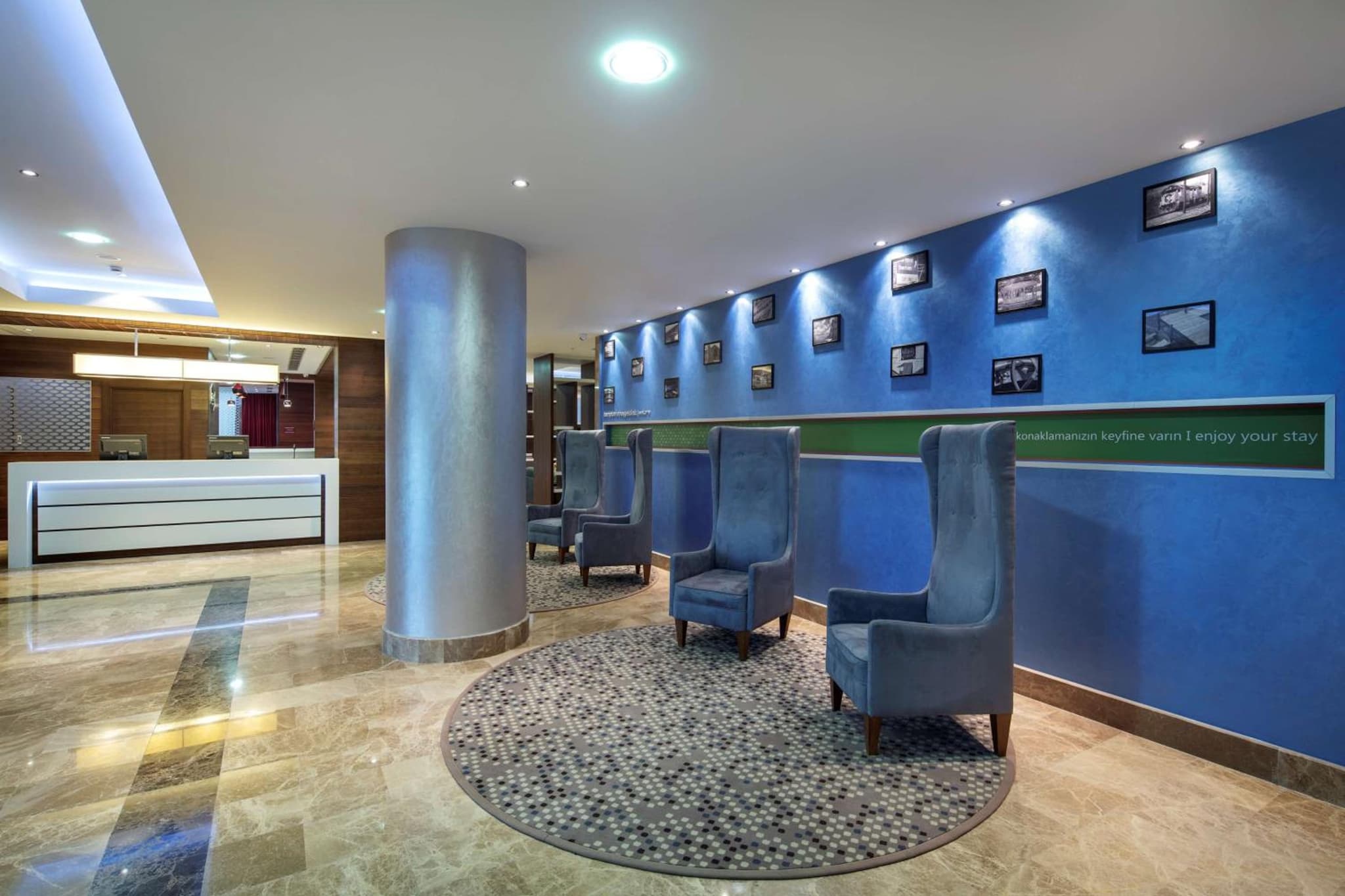 Hampton by Hilton Istanbul Kayasehir - Image 4