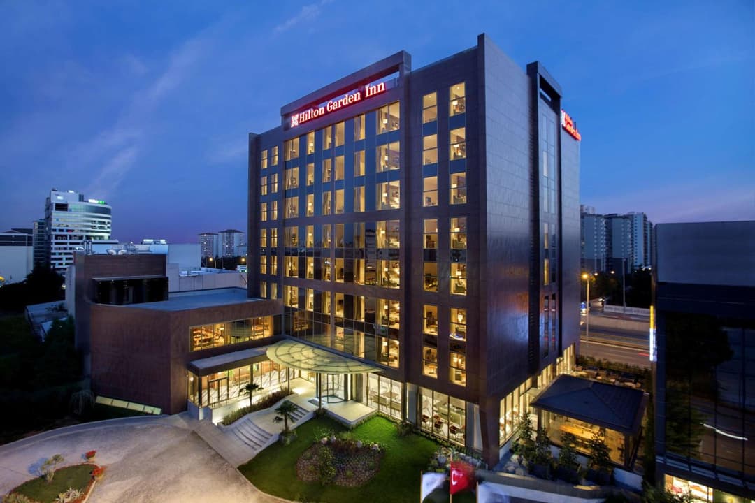 Hilton Garden Inn İstanbul Beylikdüzü fotoğrafı