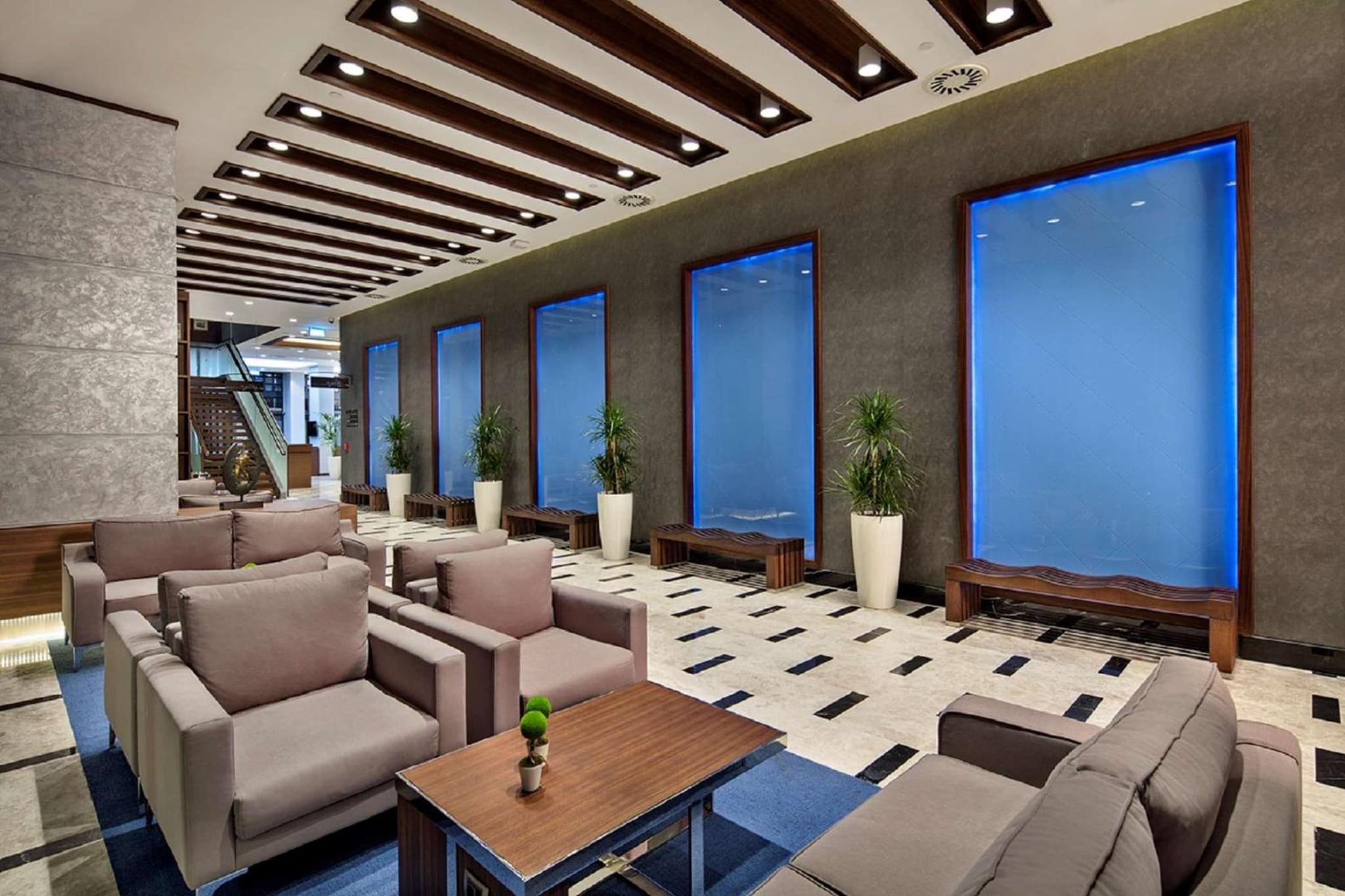 Hilton Garden Inn Izmir Bayrakli - Image 2