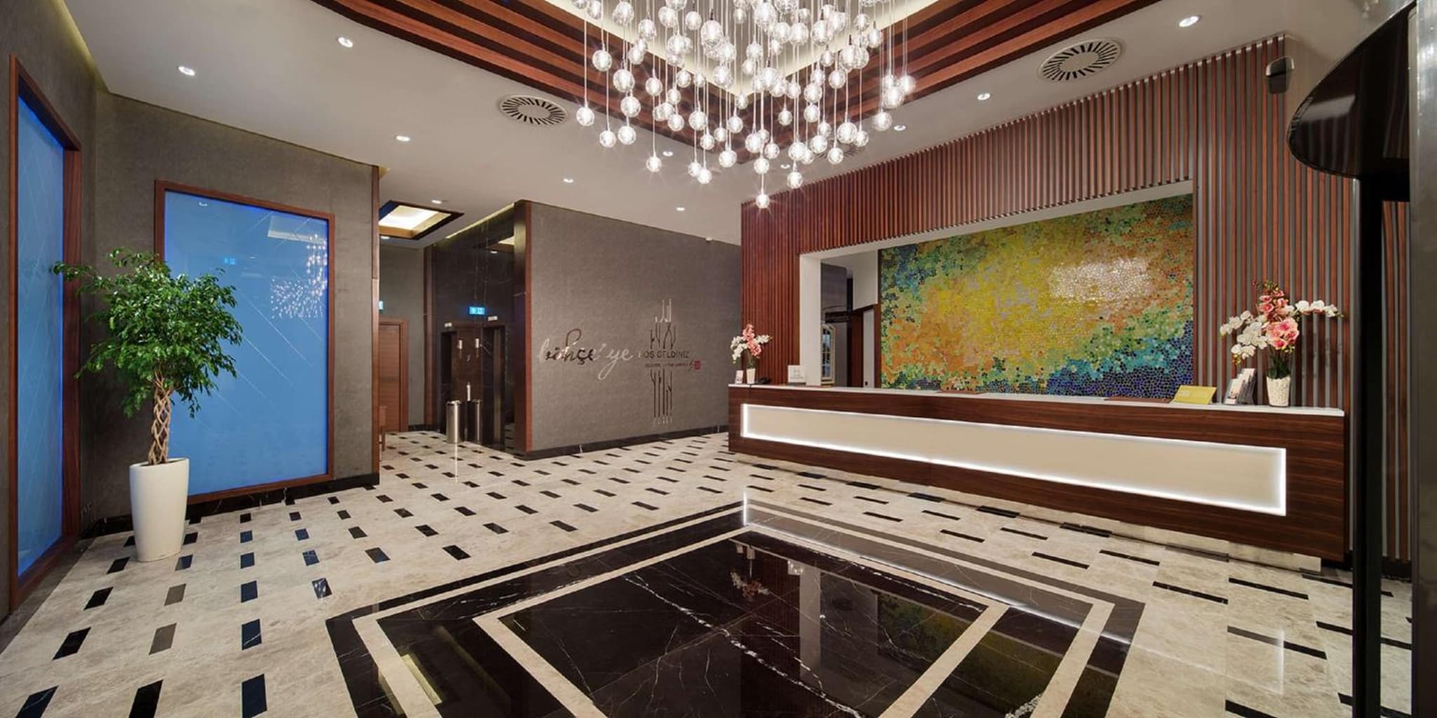 Hilton Garden Inn Izmir Bayrakli - Image 3