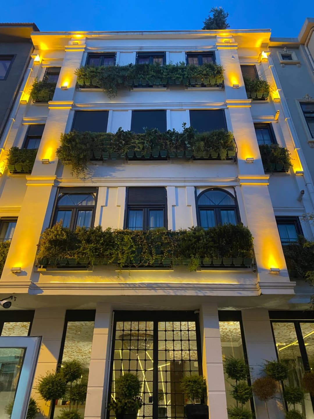 AB Residences-Cihangir Luxury Diamond Apartment fotoğrafı