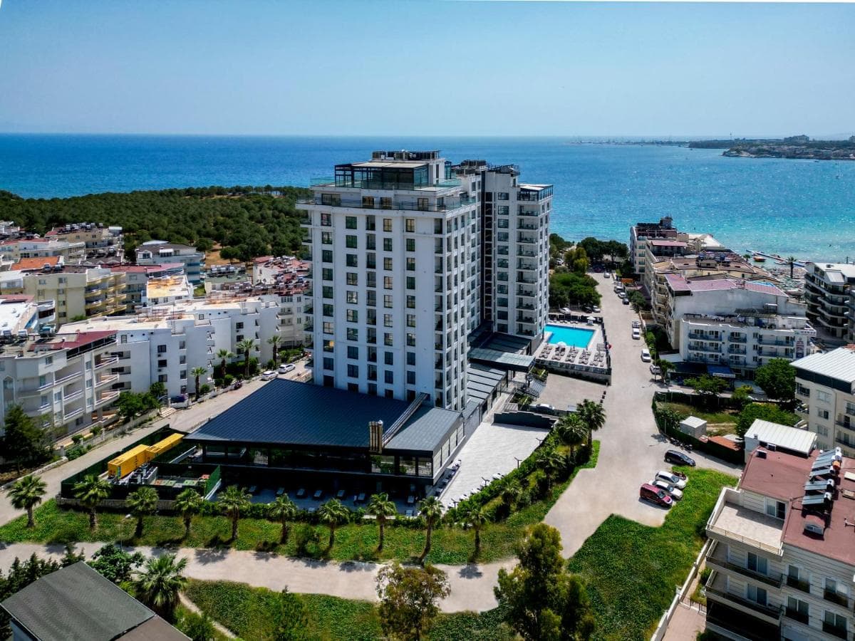 CİTY POİNT BEACH&SPA HOTEL - Image 1