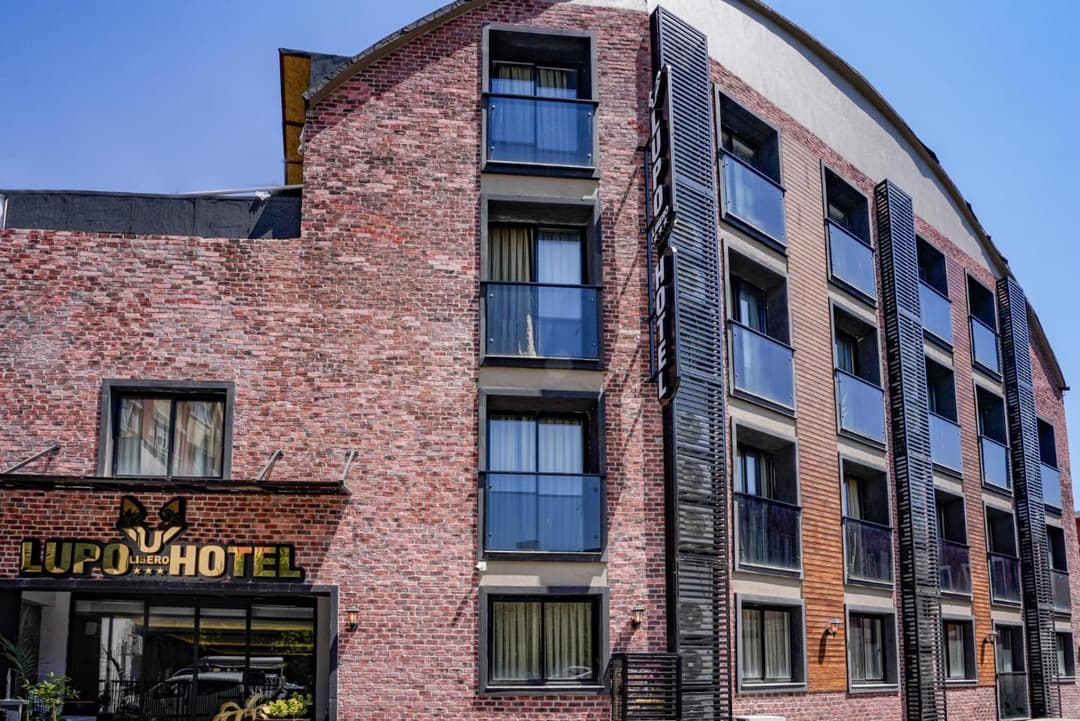 Lupo Libero Hotel Spa