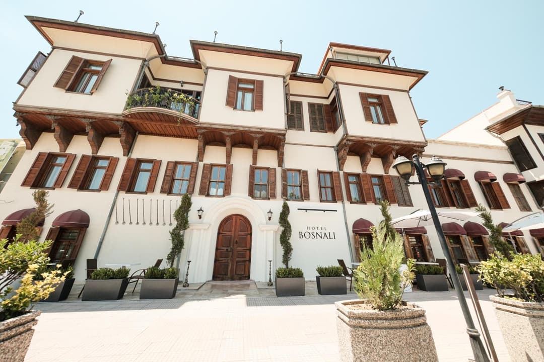 Bosnali Otel fotoğrafı