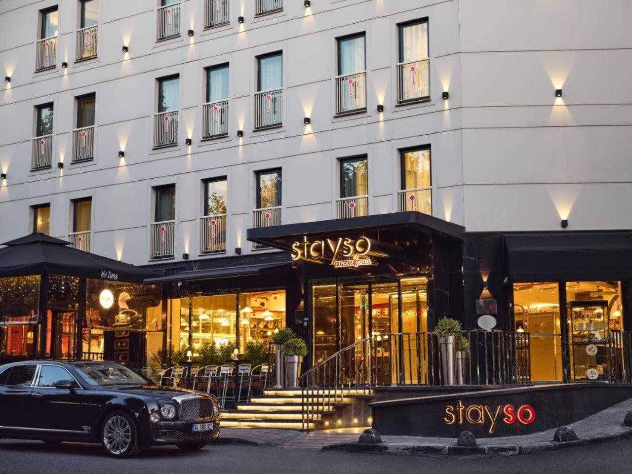 Stayso The House Otel - Image 1