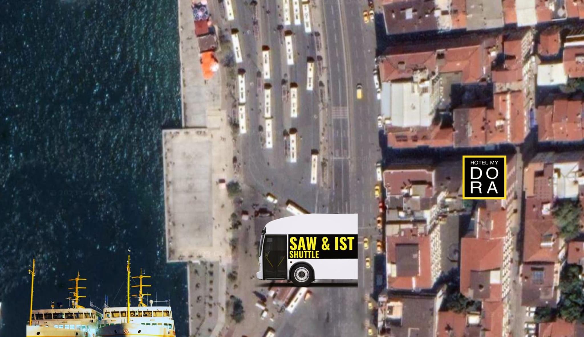 My Dora Otel - Image 3