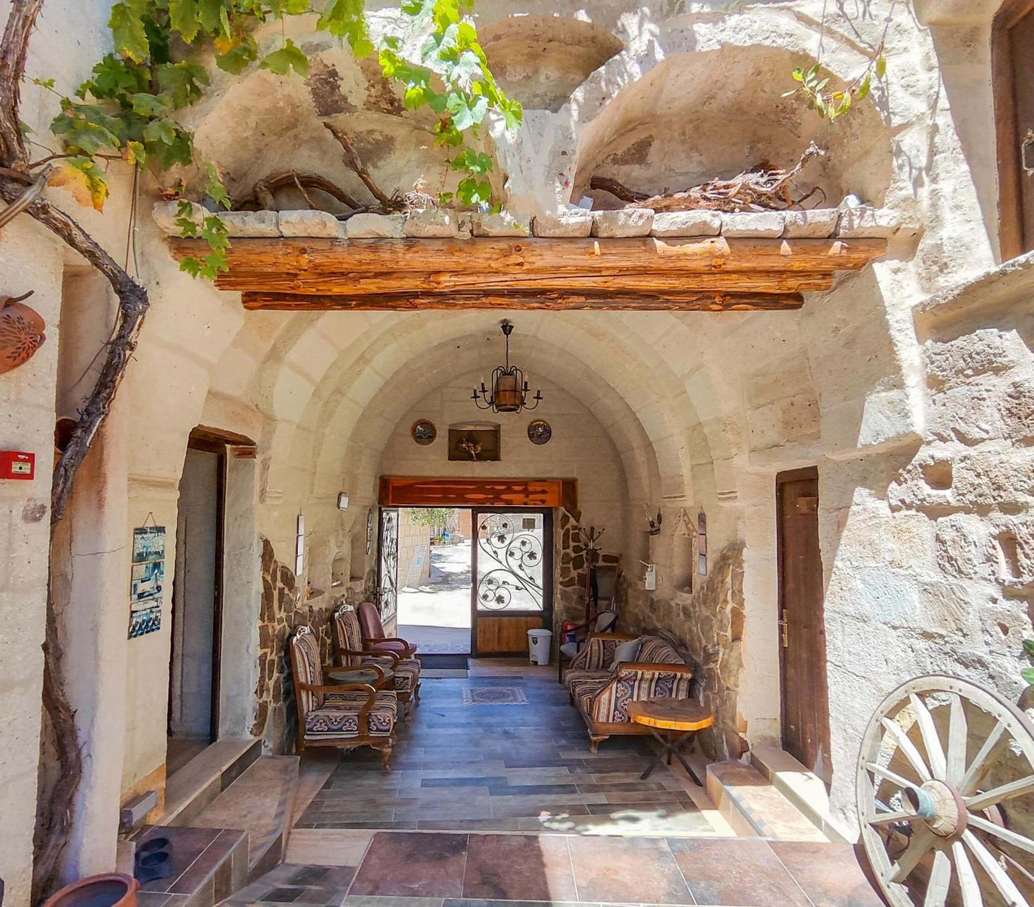 Vintage Cave House Hotel - Image 1