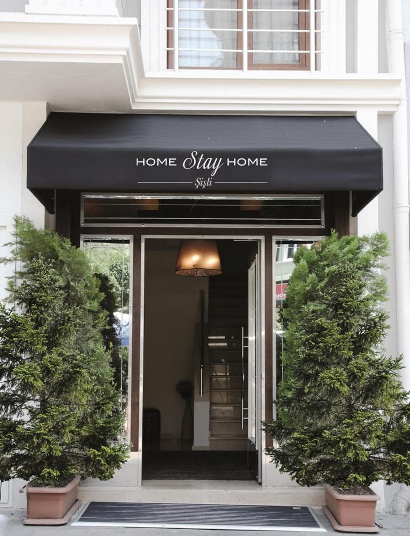 Home Stay Home Sisli - Image 1