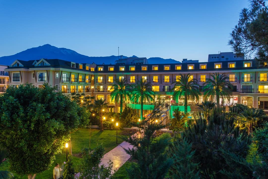 Lucida Beach - Her Şey Dahil fotoğrafı