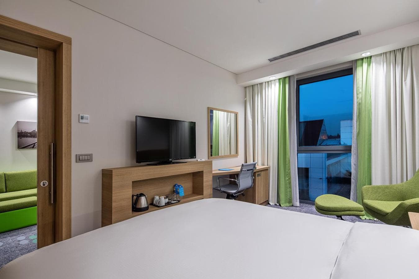 Hampton by Hilton İstanbul Zeytinburnu - Image 4