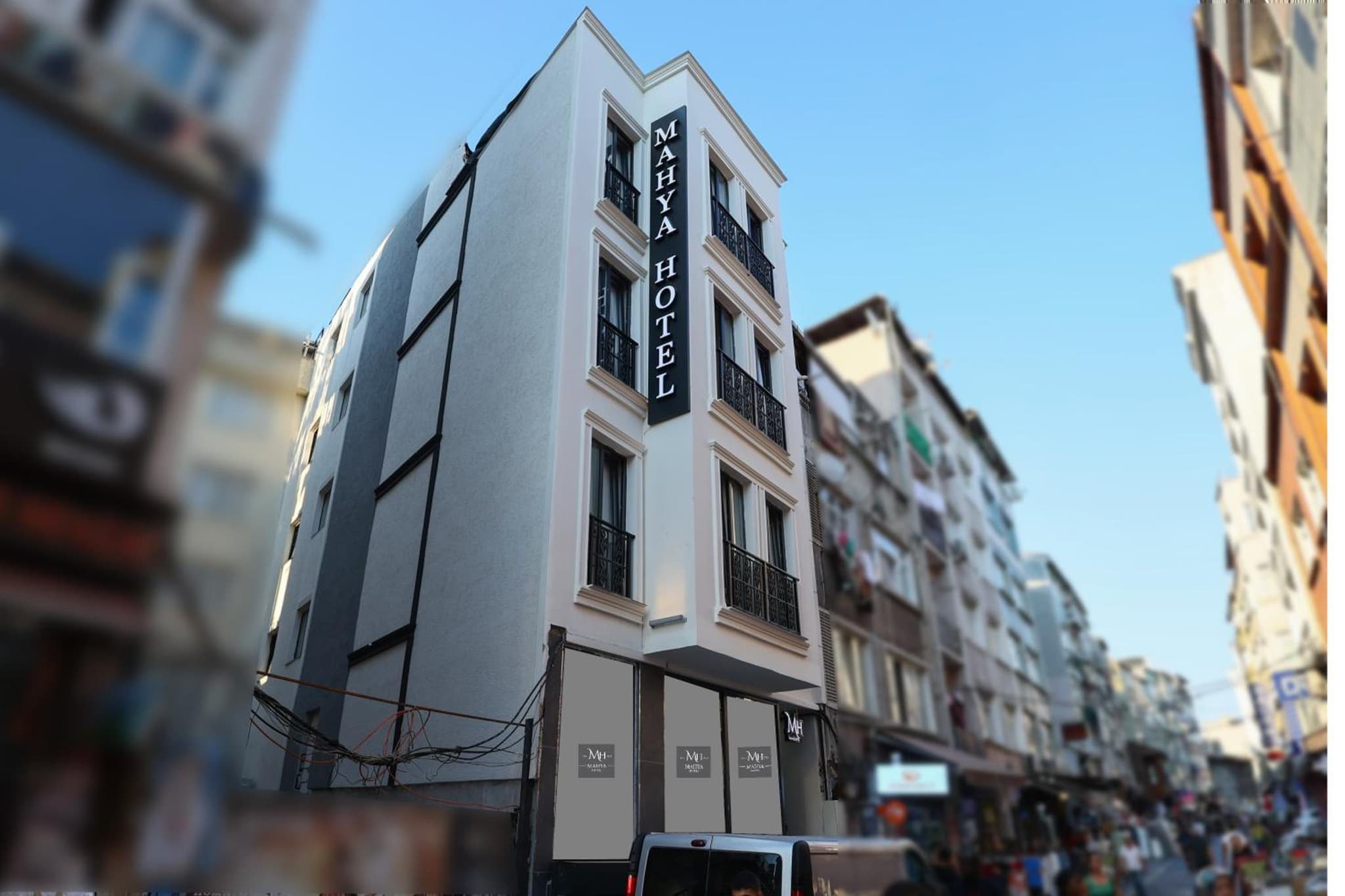 Mahya Otel - Image 1