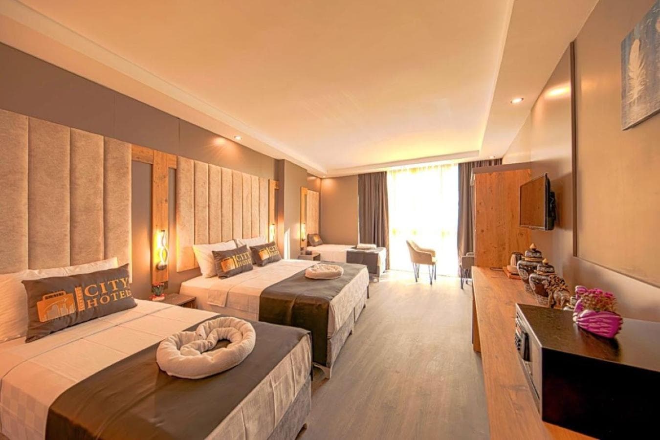 İstanbul City Airport Otel - Image 3