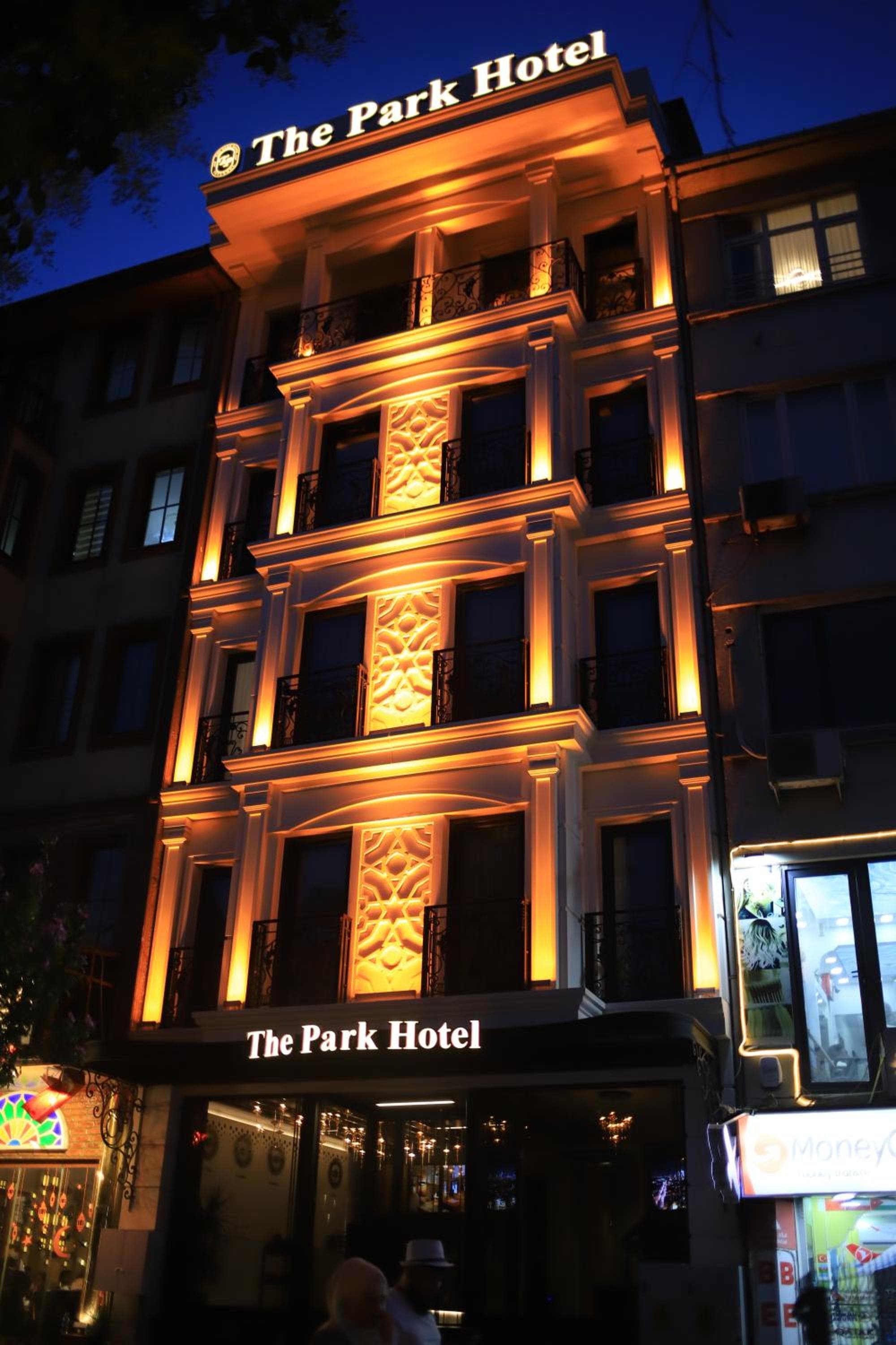 THE PARK OTEL - Image 1