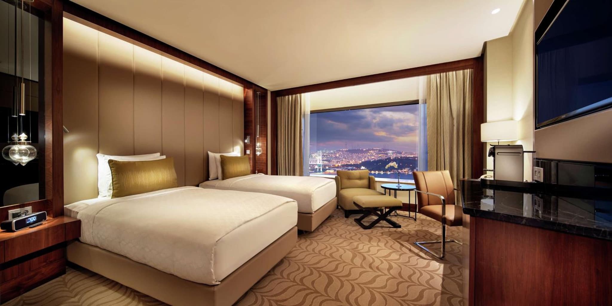 Conrad Istanbul Bosphorus - Image 4