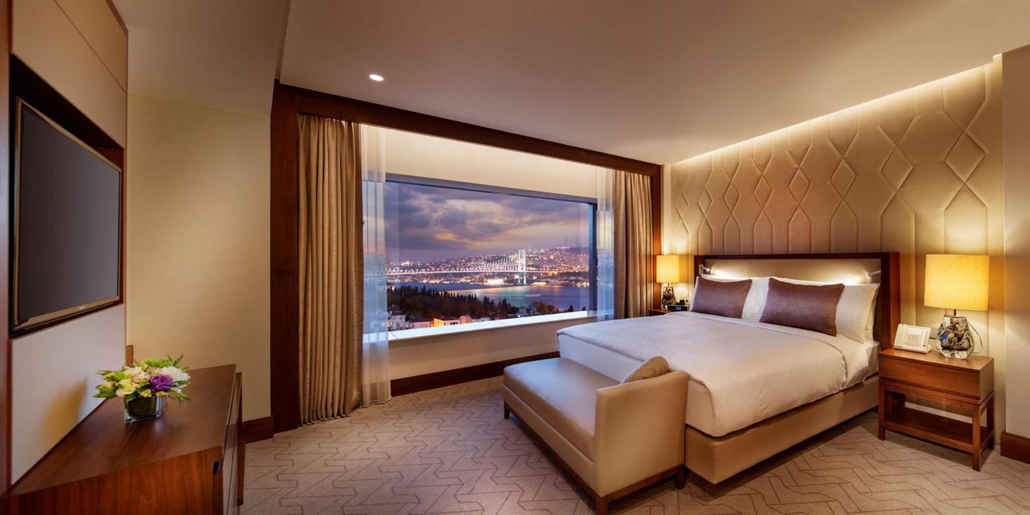 Conrad Istanbul Bosphorus - Image 3
